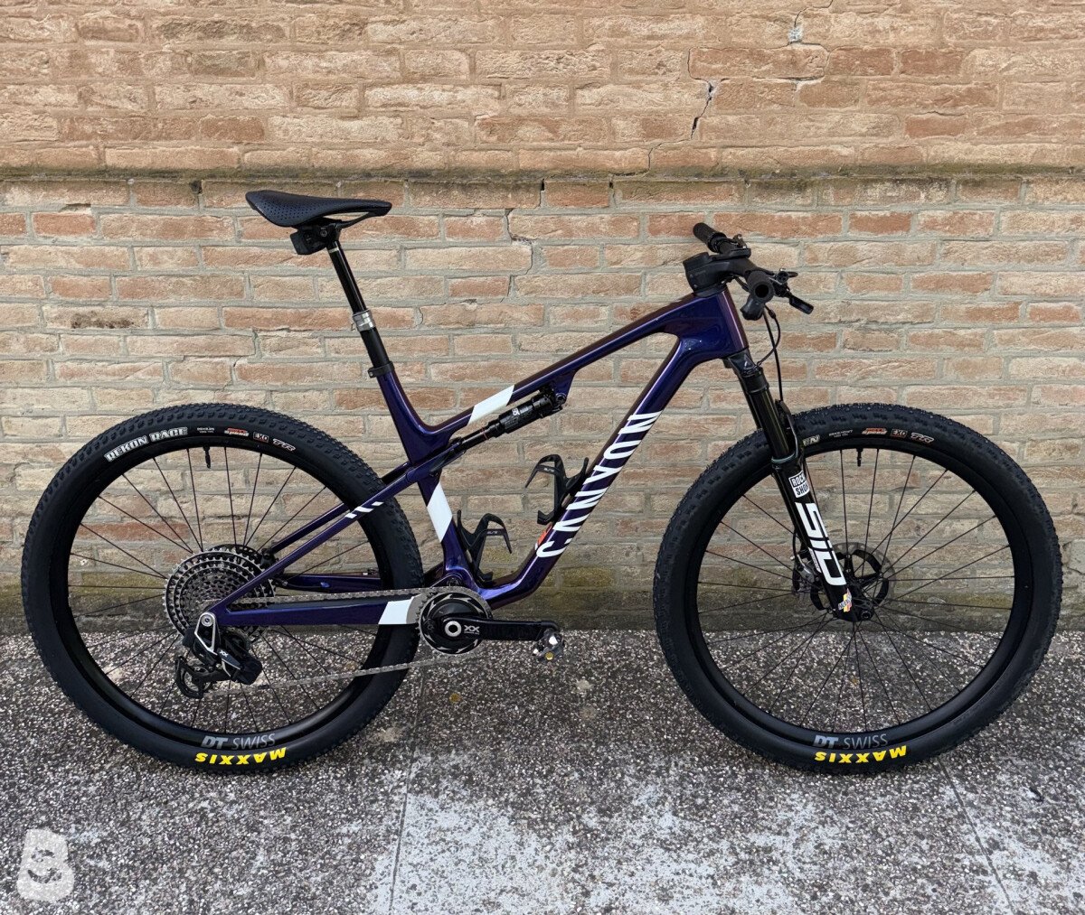 Canyon Lux World Cup Cfr 120mm (telaio 2026) 2023