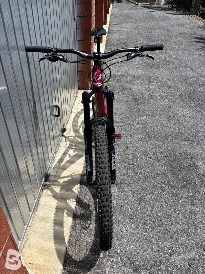 Lapierre Spicy 6.9 CF 2021