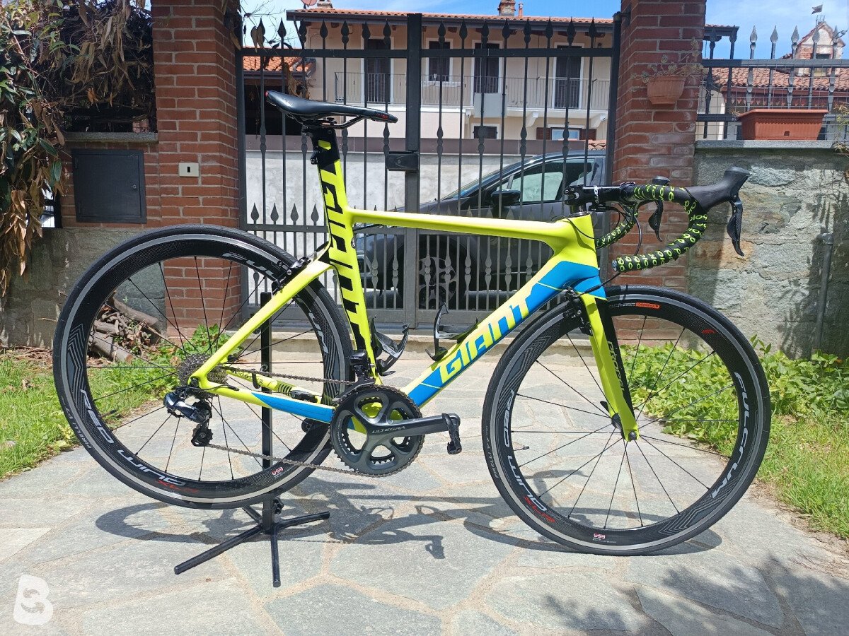 Giant Propel Advanced Sl 2017
