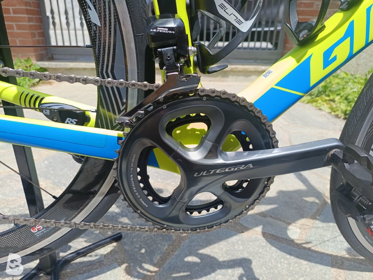 Giant Propel Advanced Sl 2017
