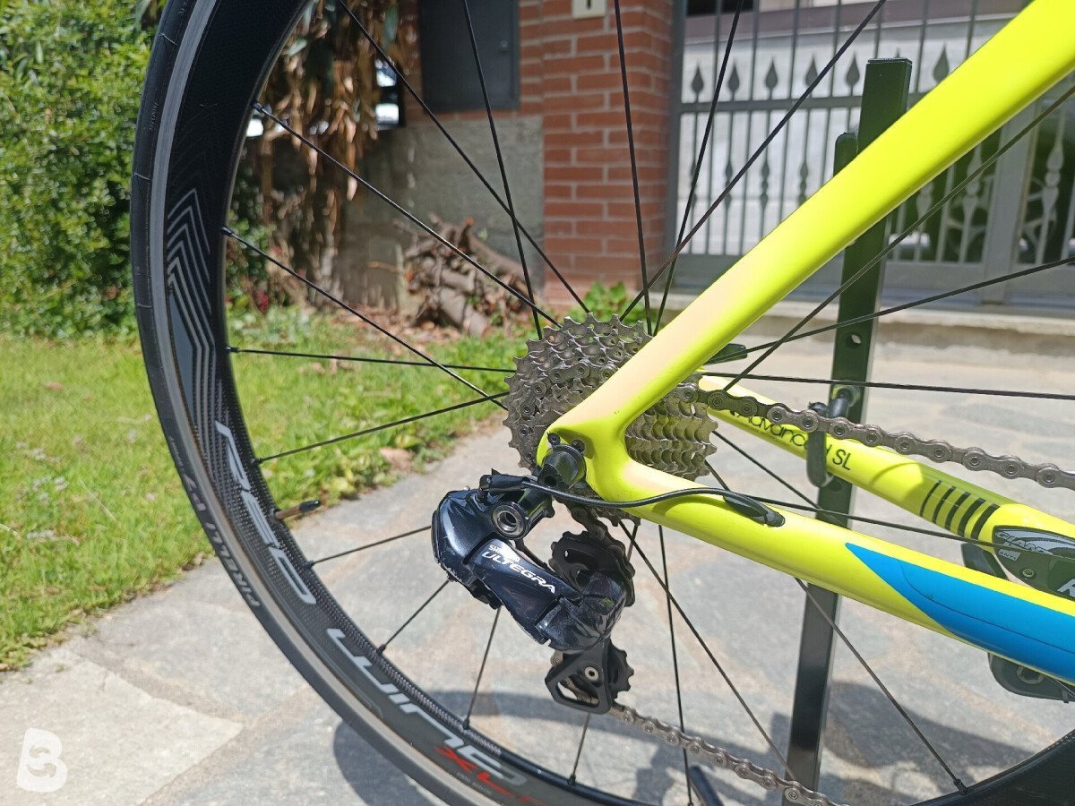 Giant Propel Advanced Sl 2017