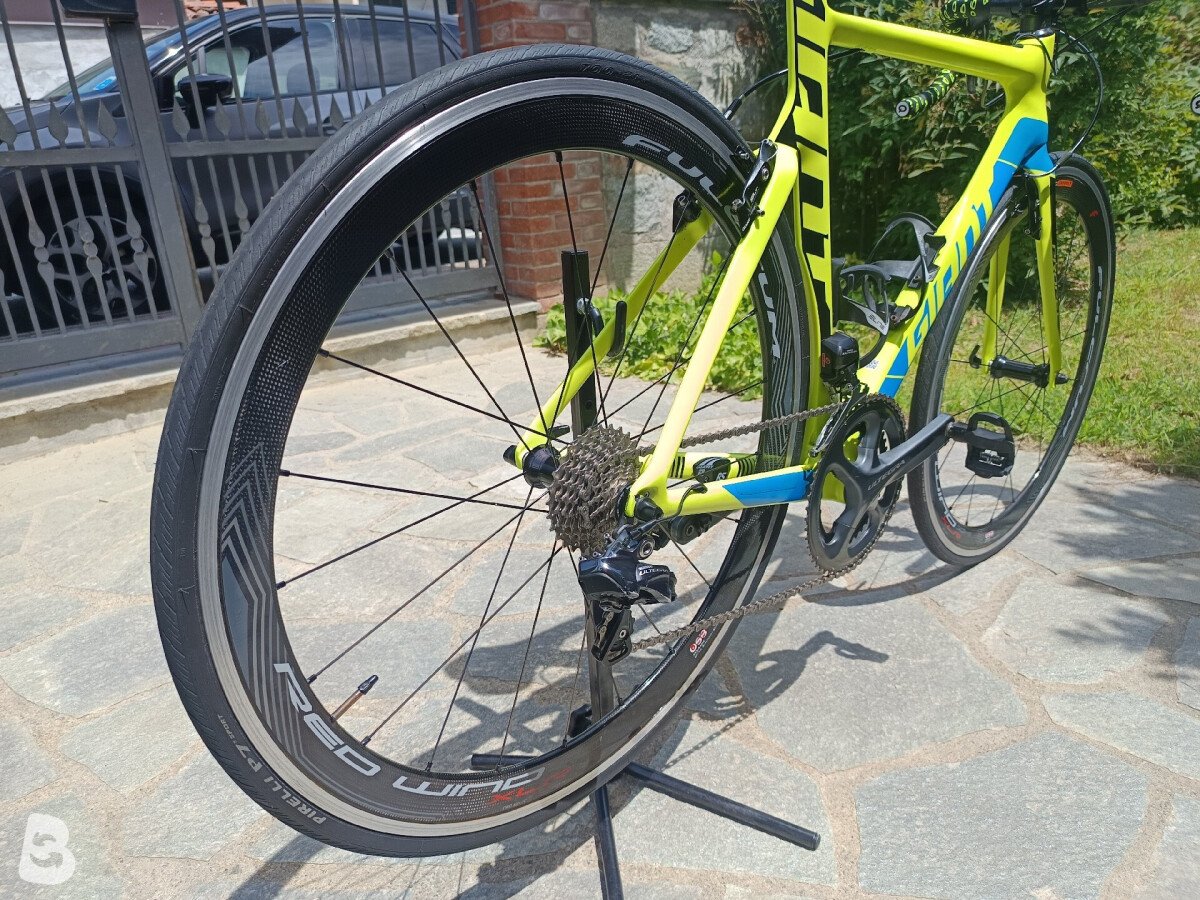 Giant Propel Advanced Sl 2017