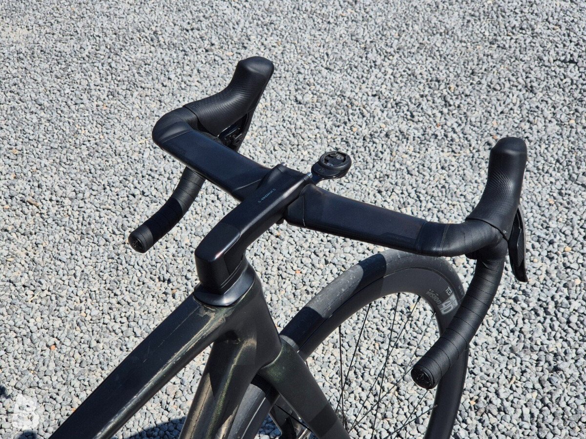 Specialized S-Works Tarmac SL7 SRAM red eTap AXS 2022