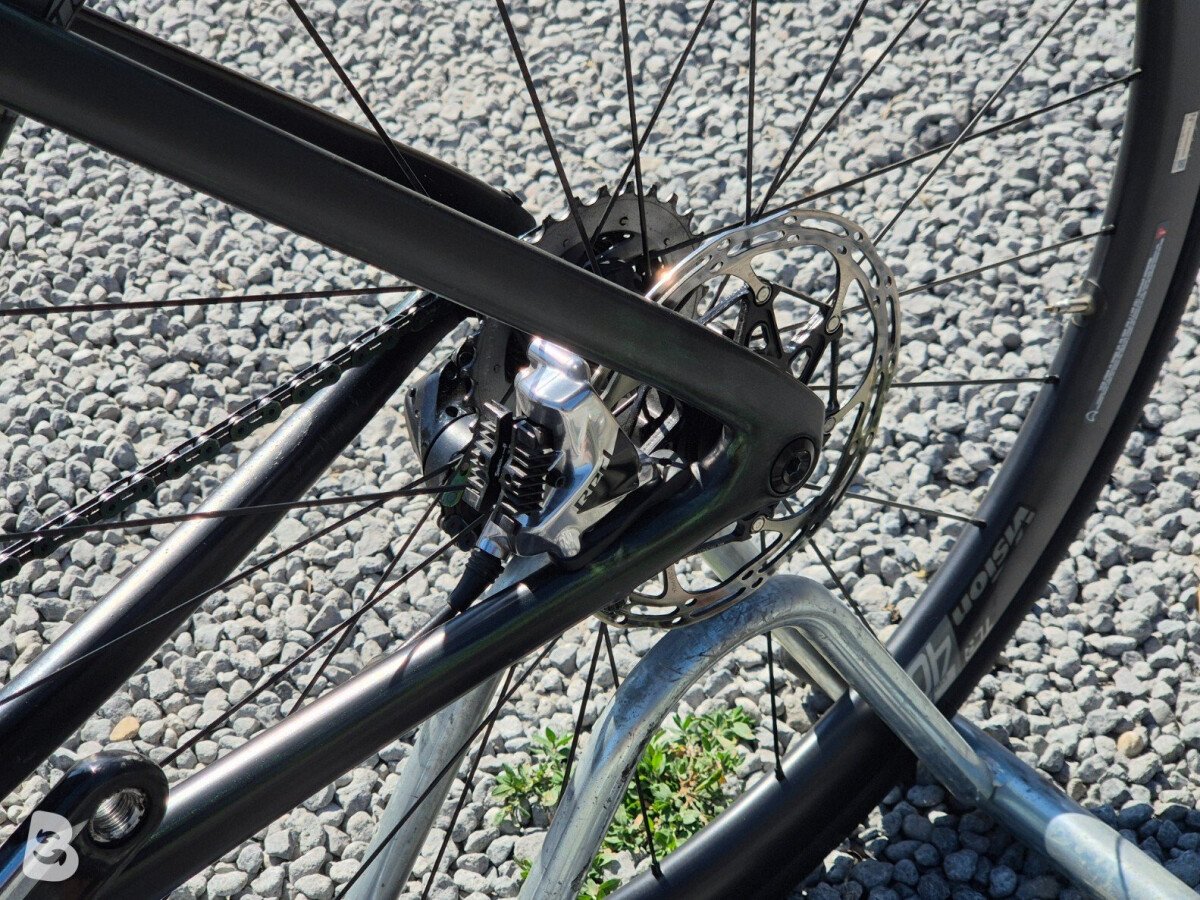 Specialized S-Works Tarmac SL7 SRAM red eTap AXS 2022