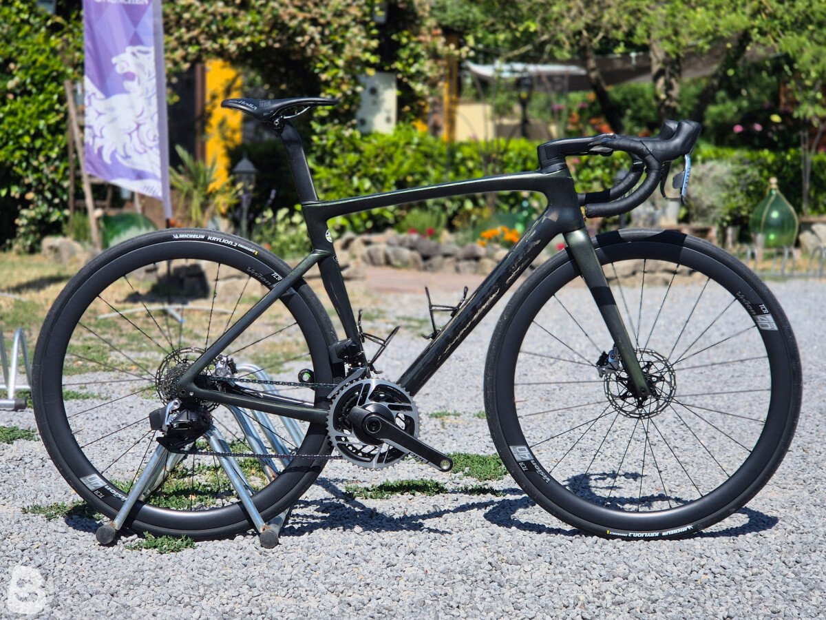 Specialized S-Works Tarmac SL7 SRAM red eTap AXS 2022