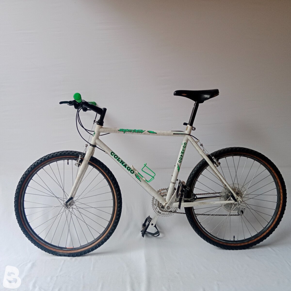 Colnago Superlativ, mountain bike, vintage 1992