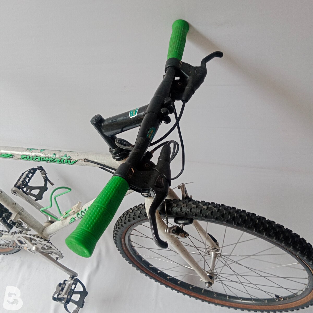 Colnago Superlativ, mountain bike, vintage 1992