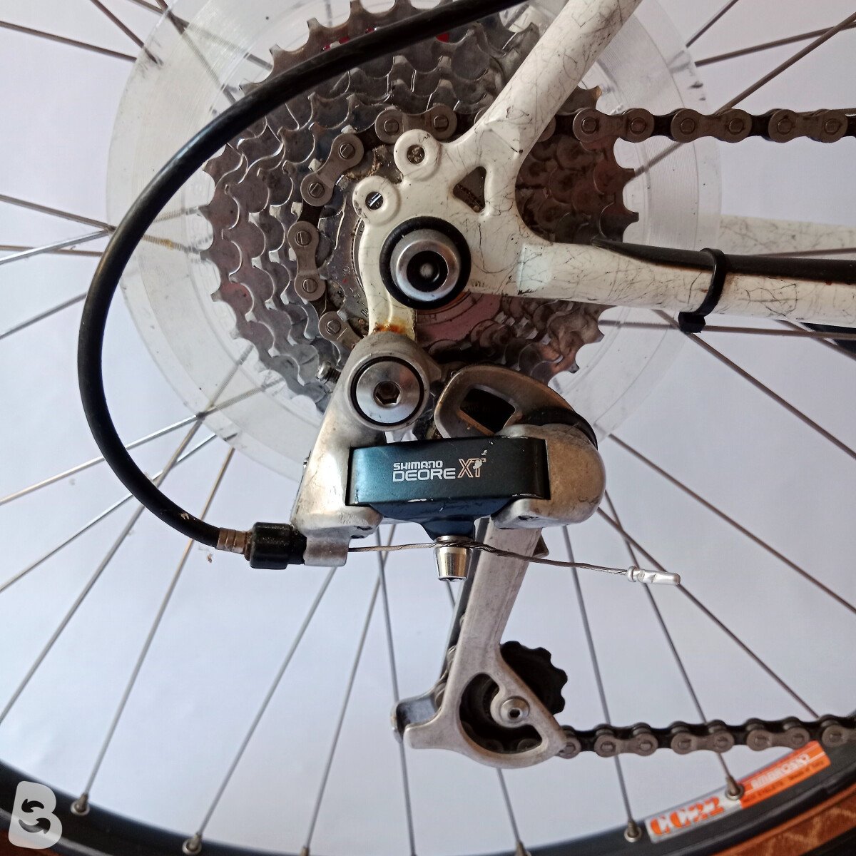 Colnago Superlativ, mountain bike, vintage 1992