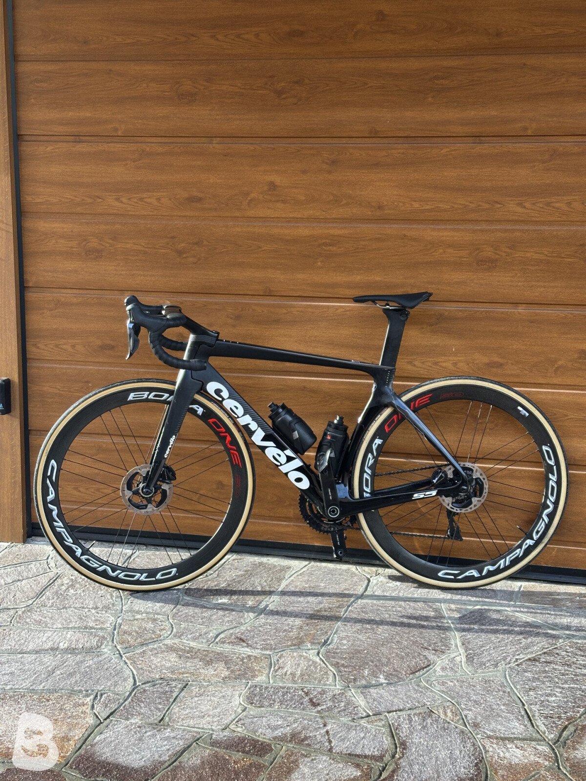 Cervelo S5 Dura Ace Di2 2020