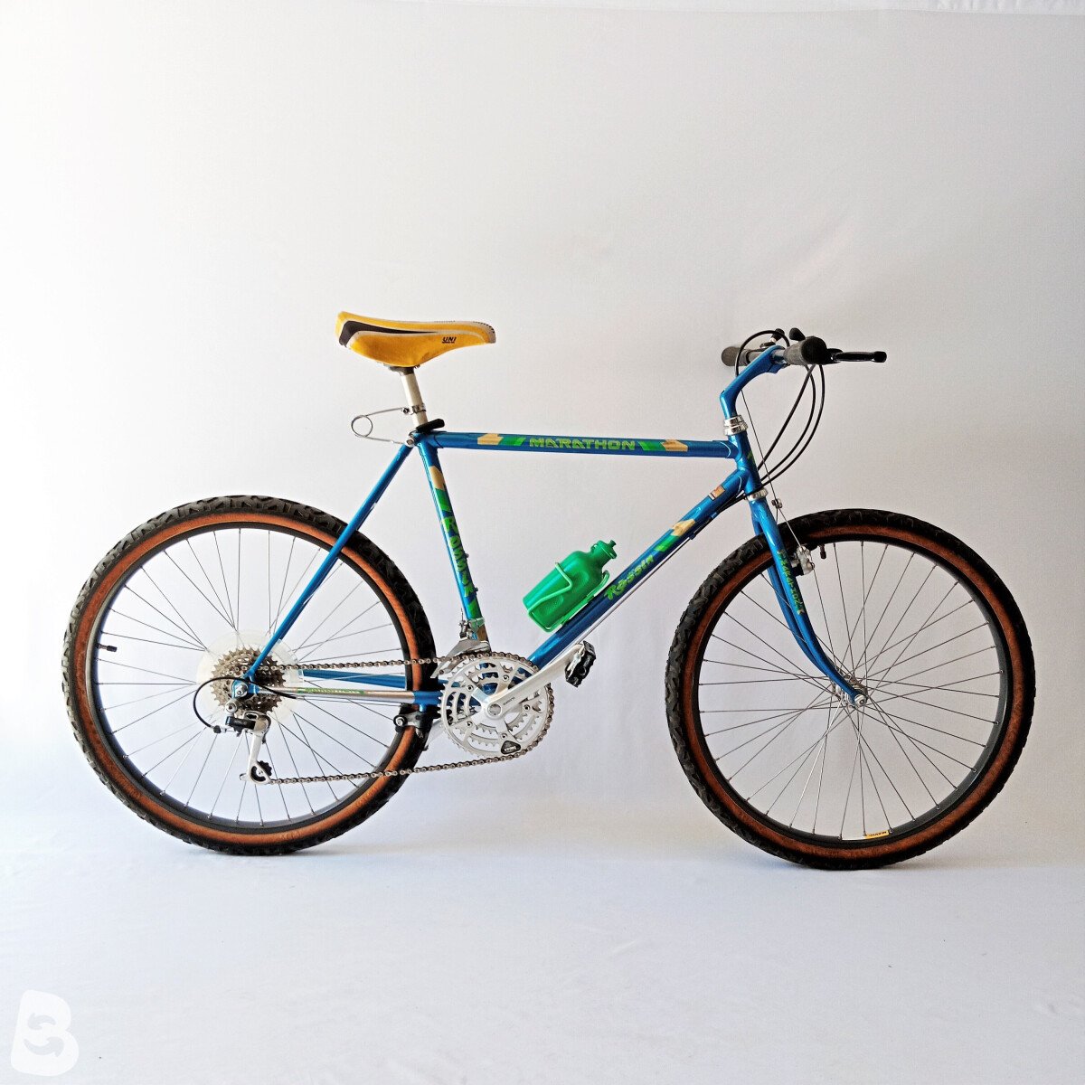 Rossin Marathon, mountain bike, vintage 1987