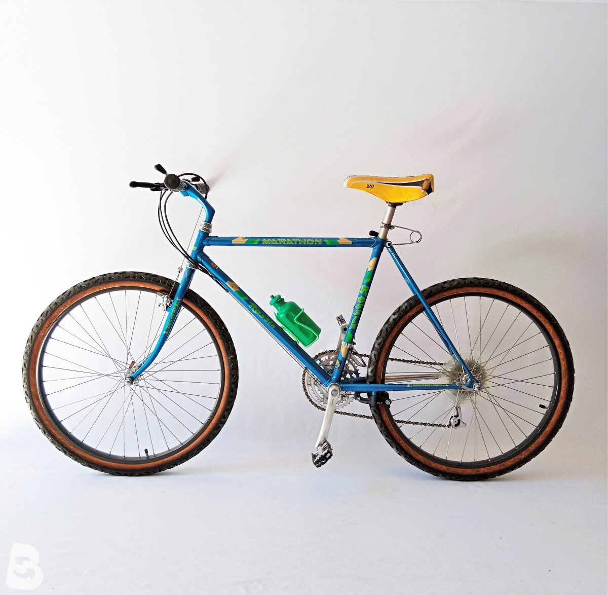 Rossin Marathon, mountain bike, vintage 1987