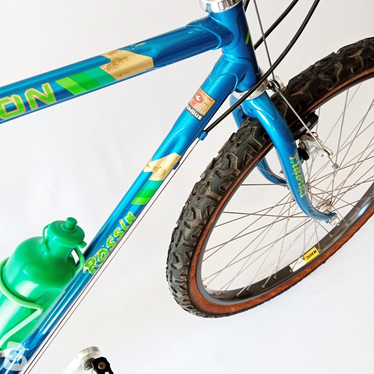 Rossin Marathon, mountain bike, vintage 1987
