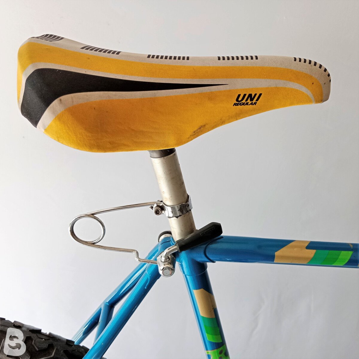 Rossin Marathon, mountain bike, vintage 1987