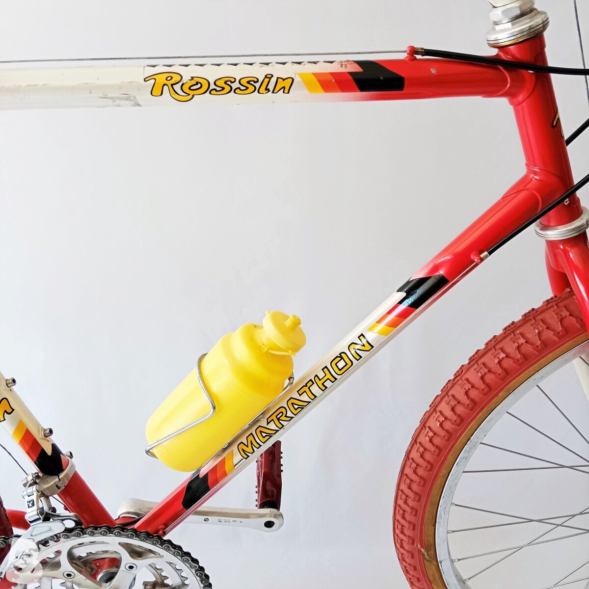Rossin Marathon, mountain bike, vintage 1985