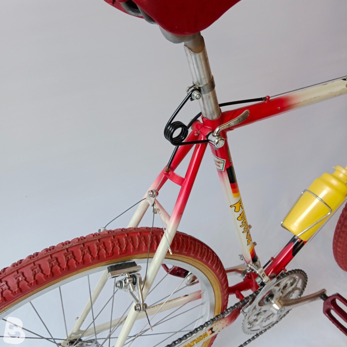 Rossin Marathon, mountain bike, vintage 1985