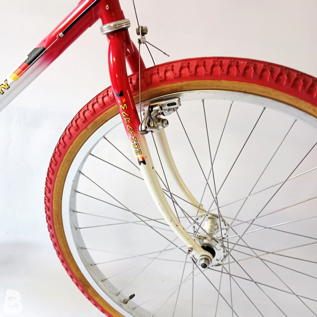 Rossin Marathon, mountain bike, vintage 1985