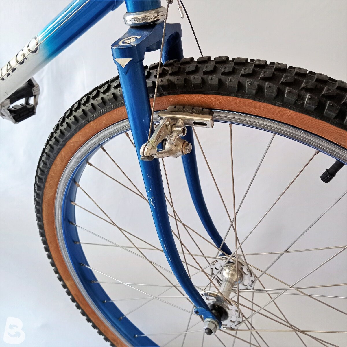 Colnago Super mtb, vintage 1987
