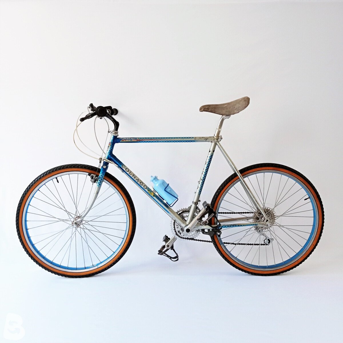 Colnago Master, mountain bike, vintage 1989