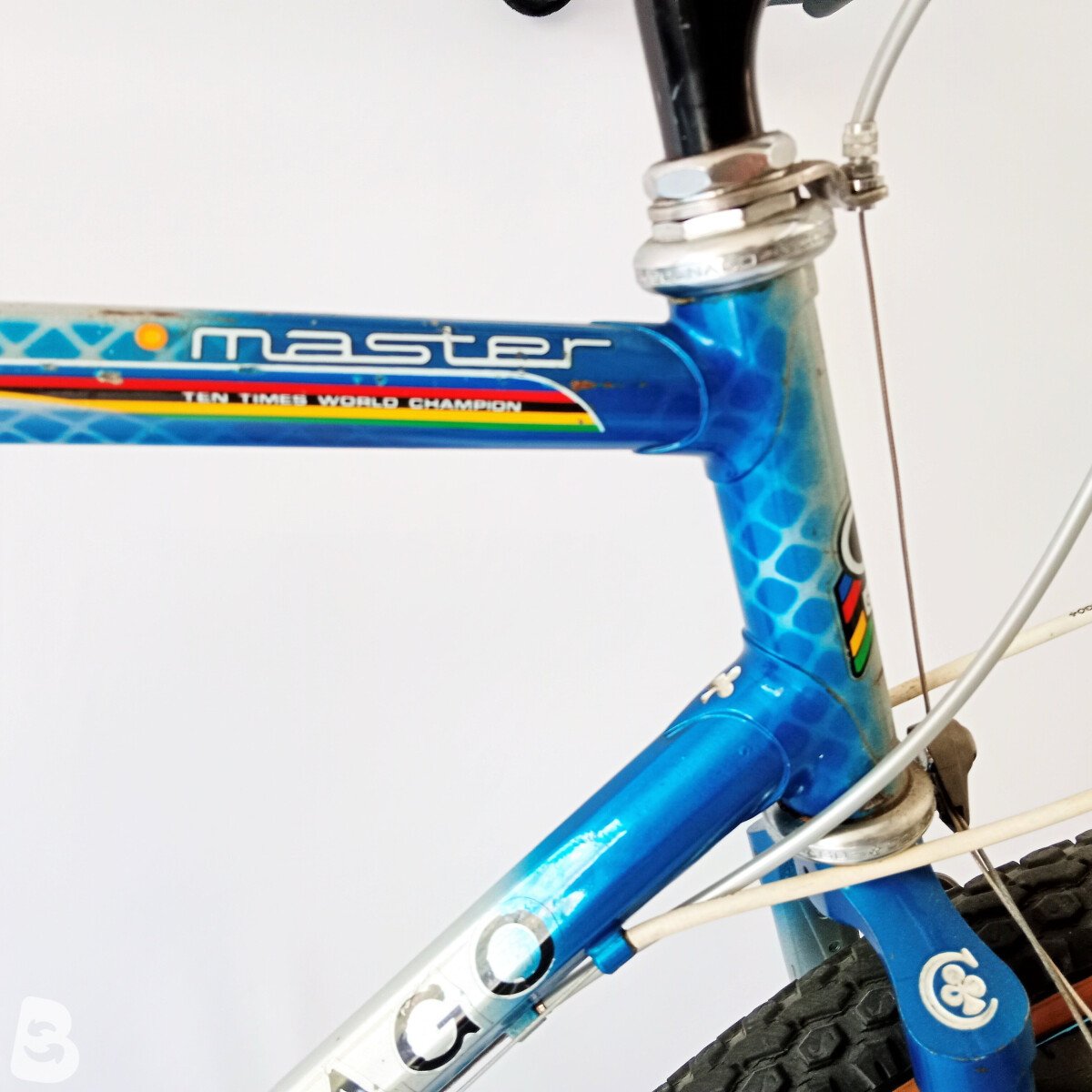 Colnago Master, mountain bike, vintage 1989