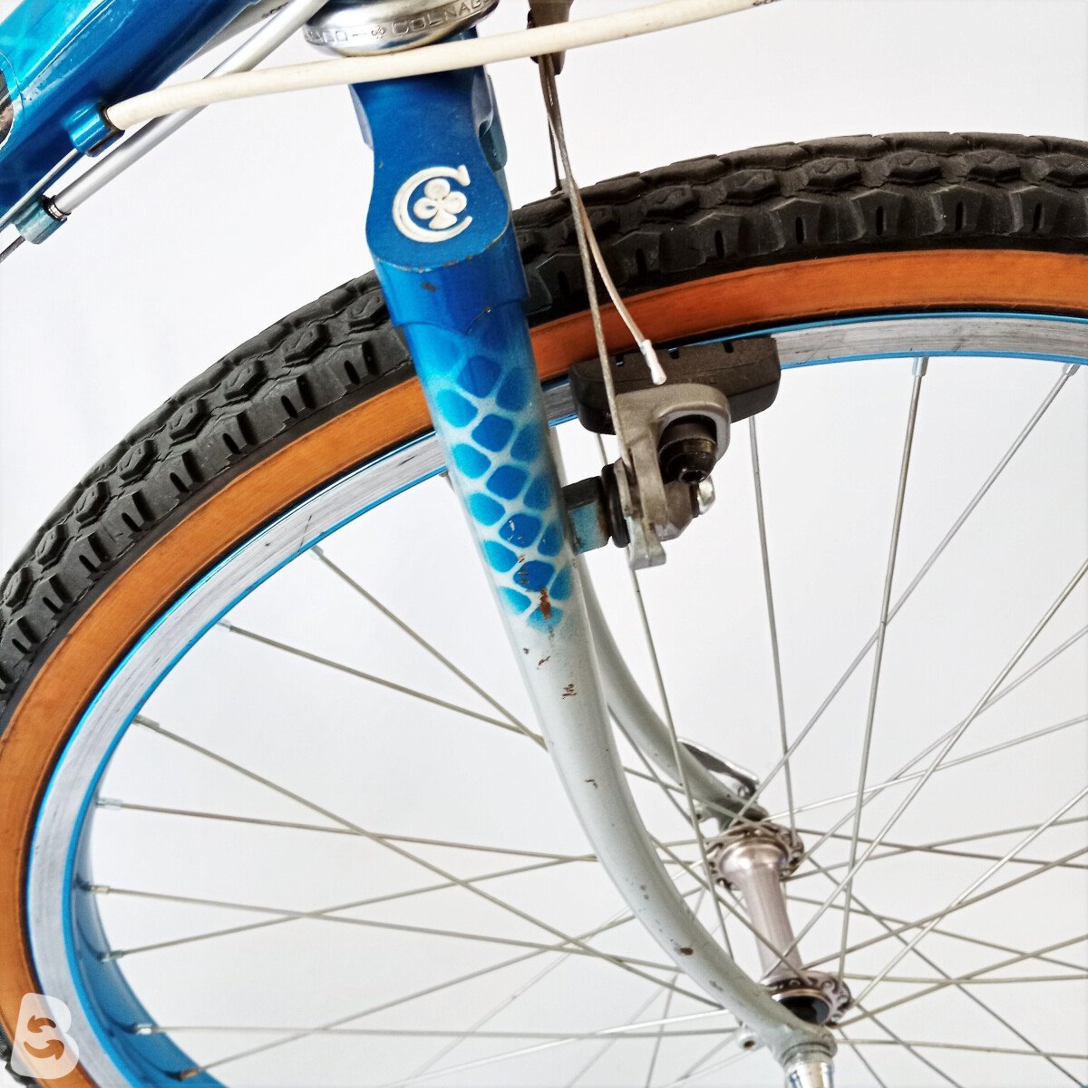 Colnago Master, mountain bike, vintage 1989