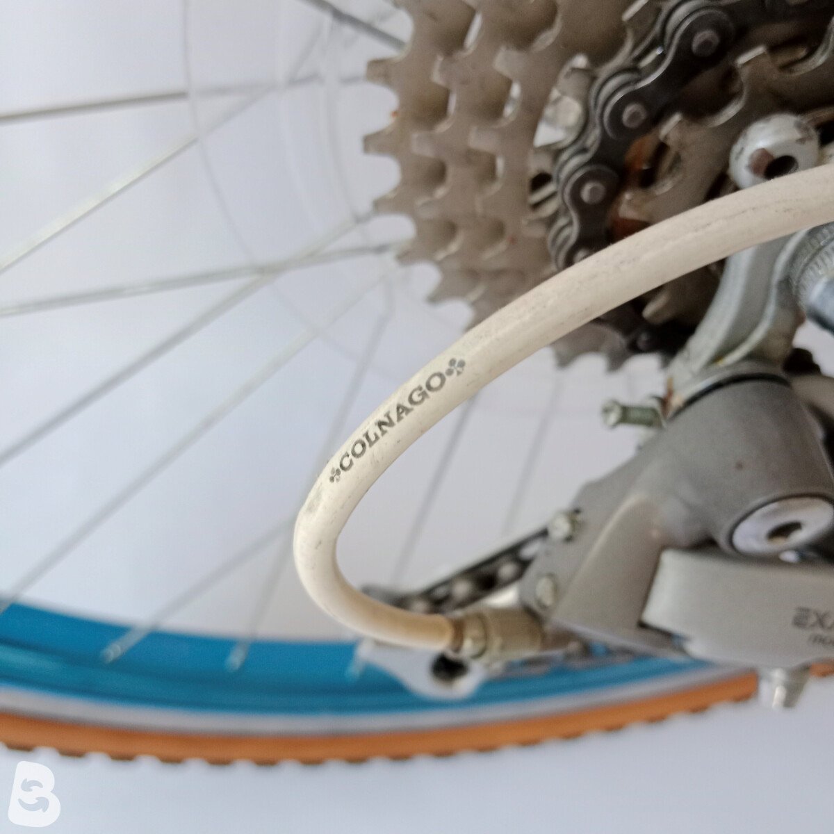 Colnago Master, mountain bike, vintage 1989