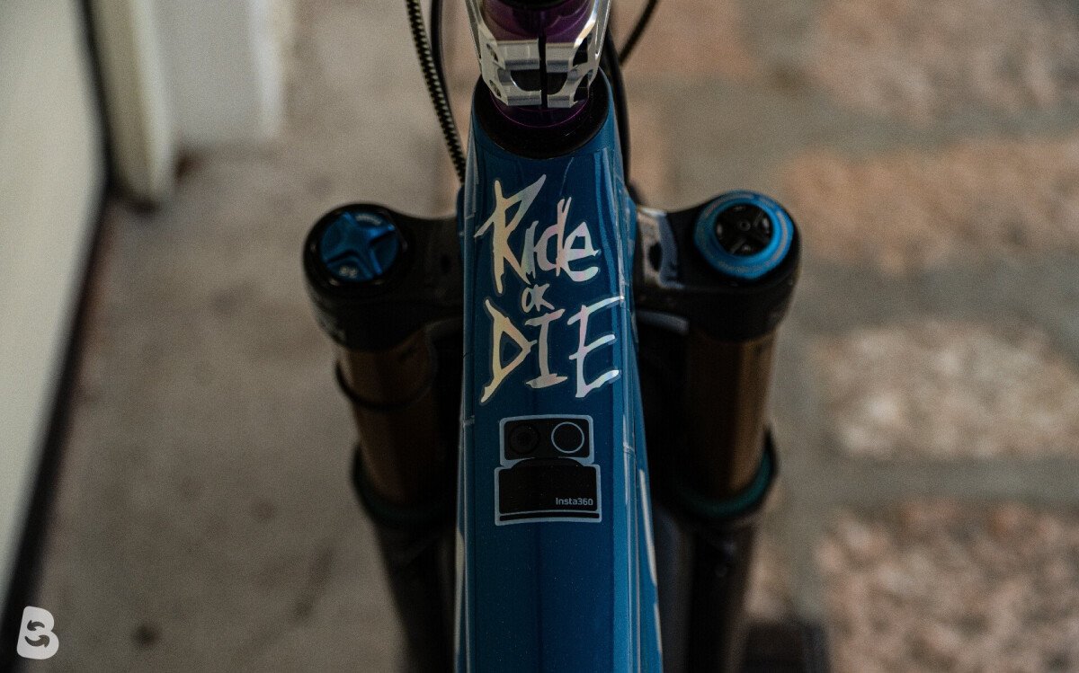 Specialized Sworks Enduro custom 2025