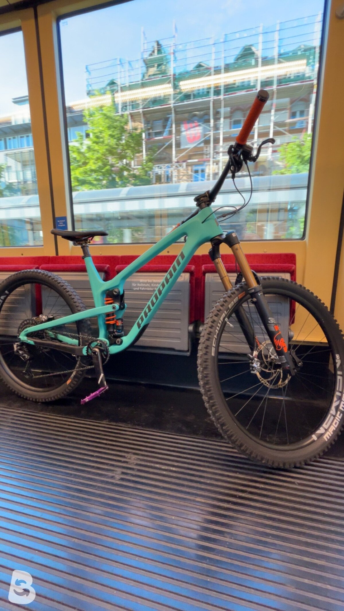 Propain Tyee CF High End 2021