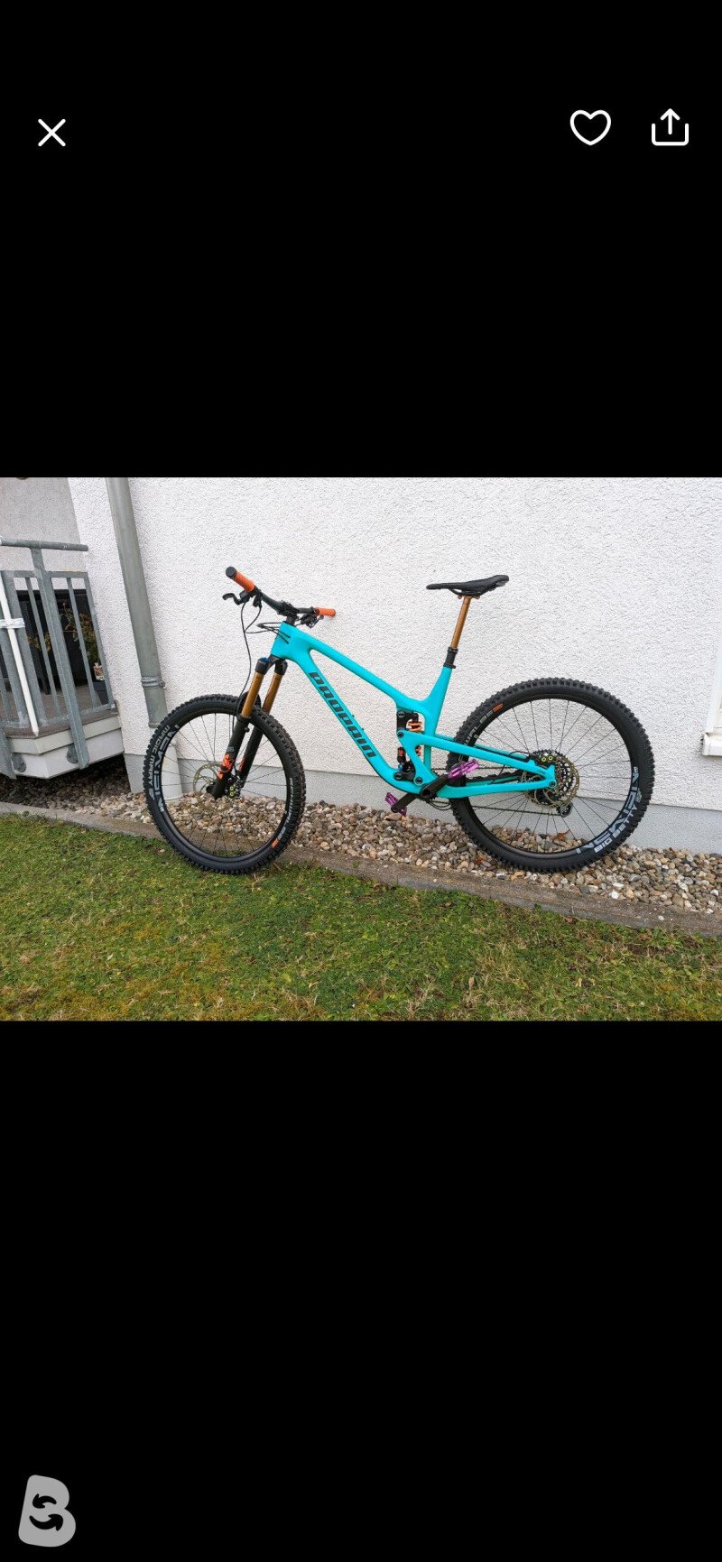 Propain Tyee CF High End 2021