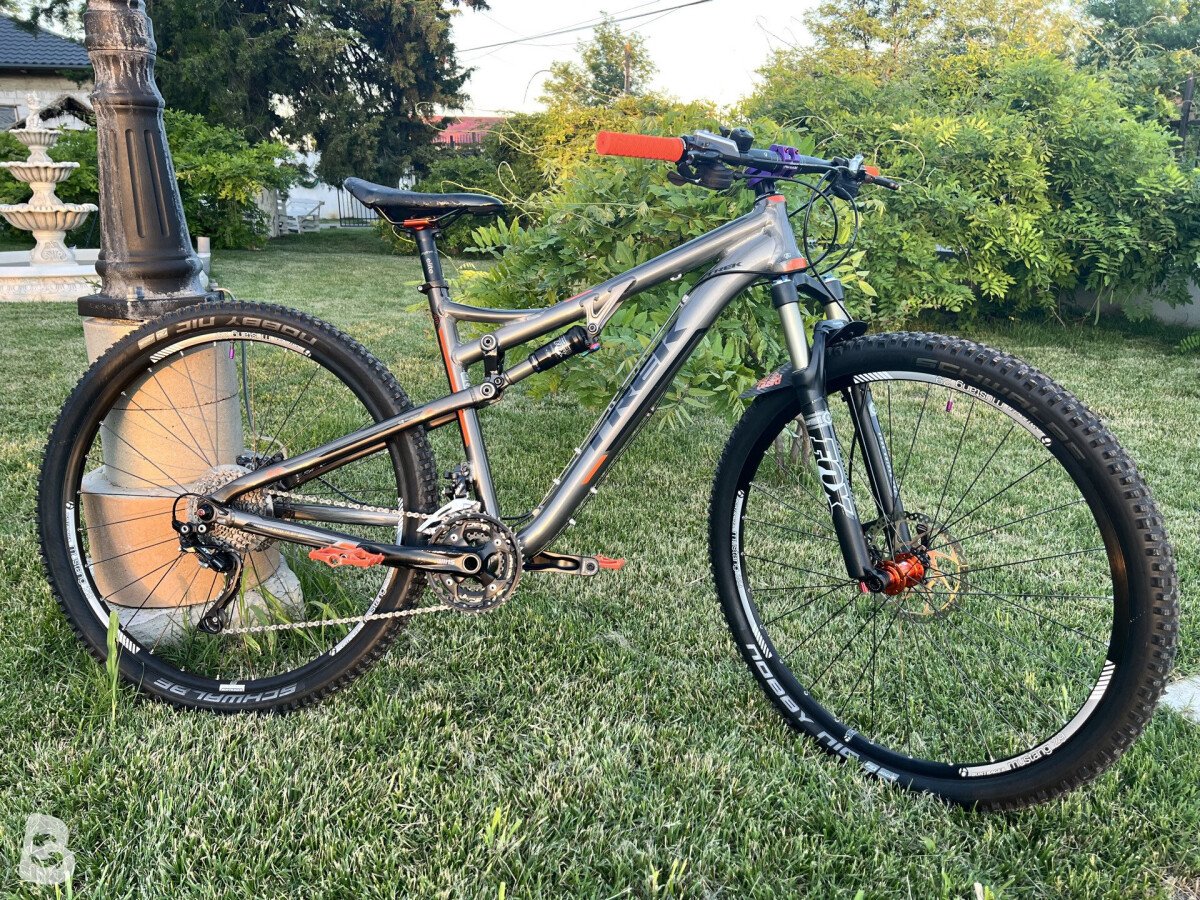 Trek Superfly 100 AL ELITE 2012