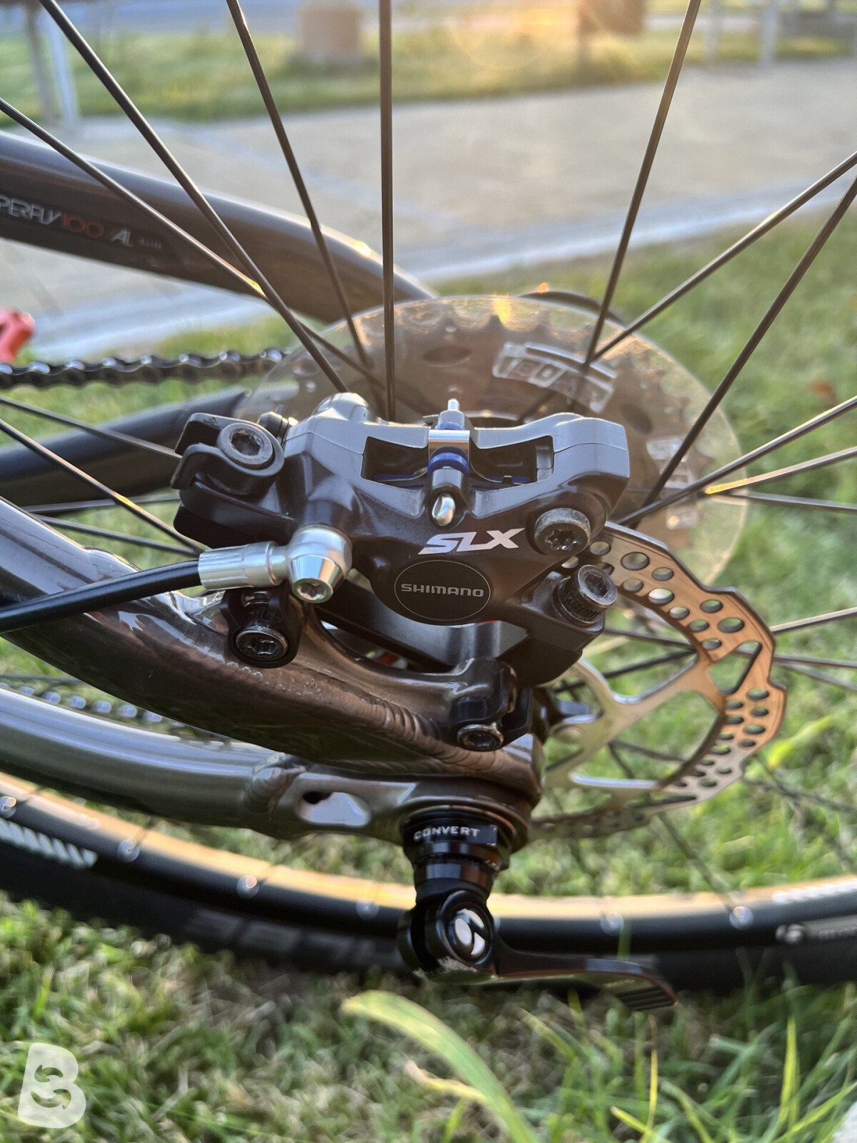 Trek Superfly 100 AL ELITE 2012