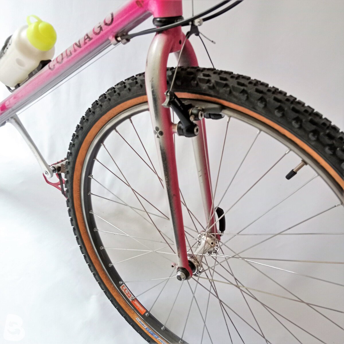 Colnago Alta Quota mtb, mountain bike, vintage 1992