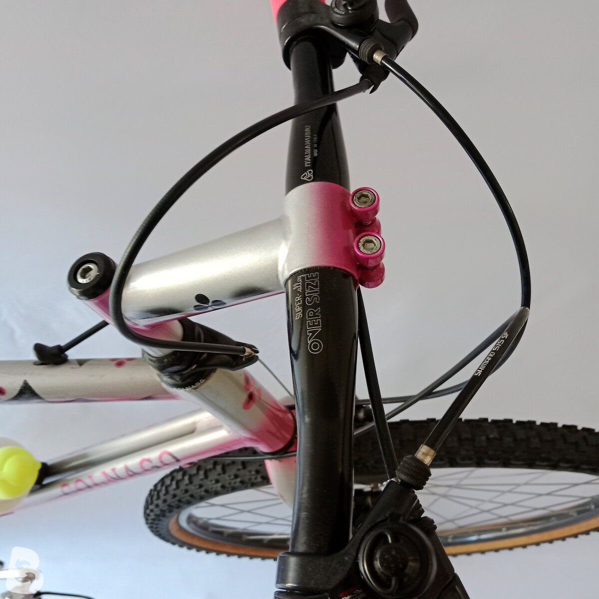 Colnago Alta Quota mtb, mountain bike, vintage 1992