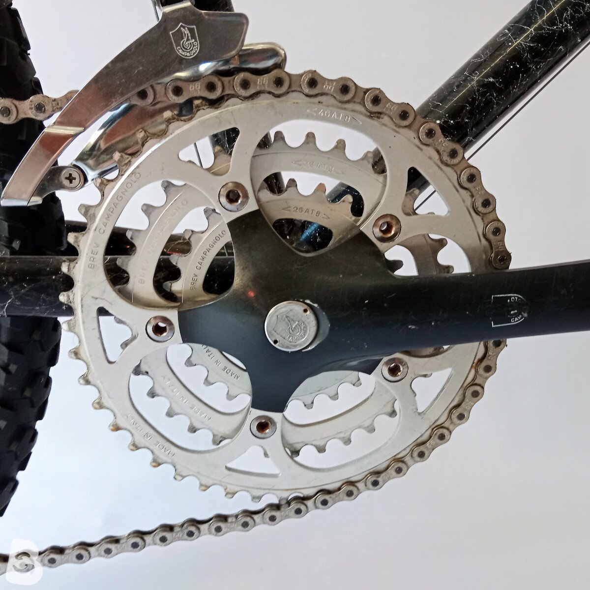Colnago Olympus fantastic mtb, mountain bike, vintage 1990