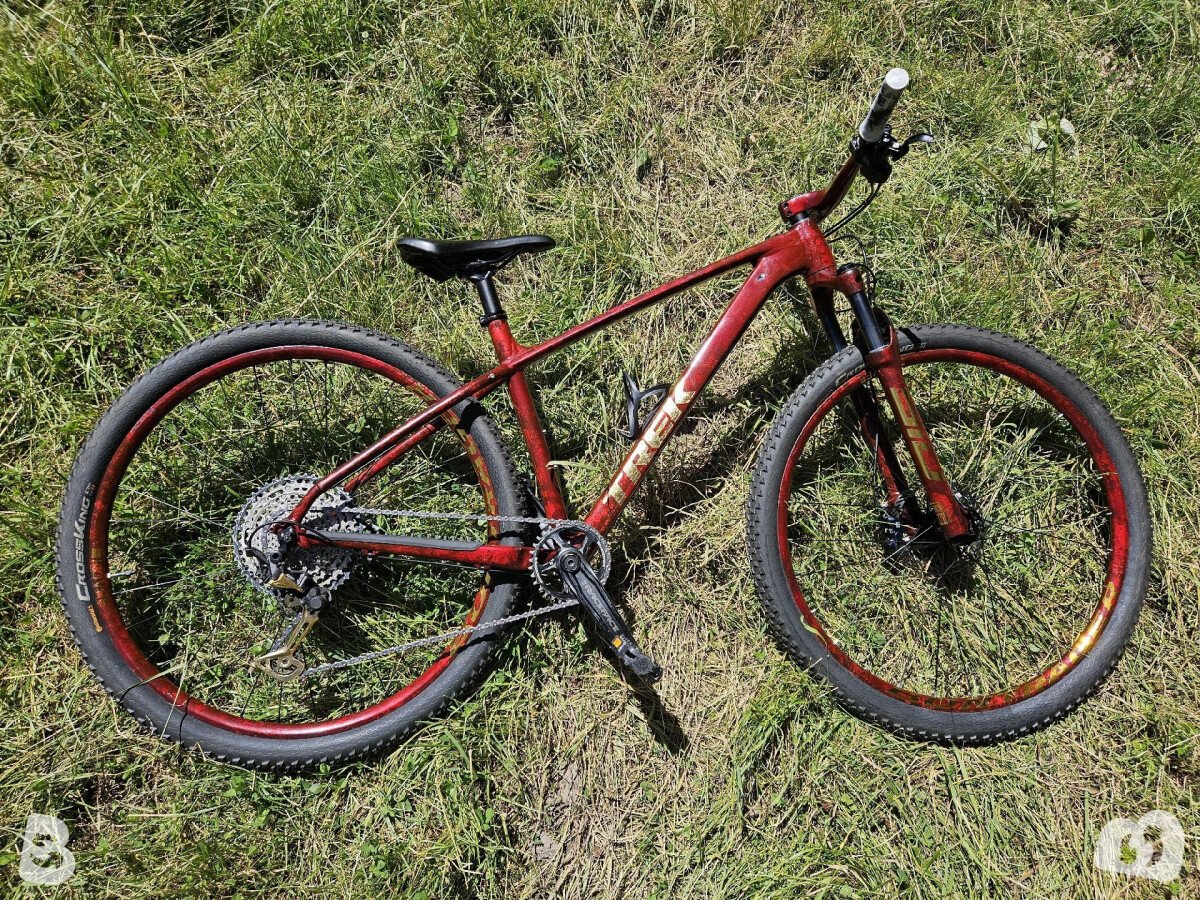 Trek X Caliber 9 2022