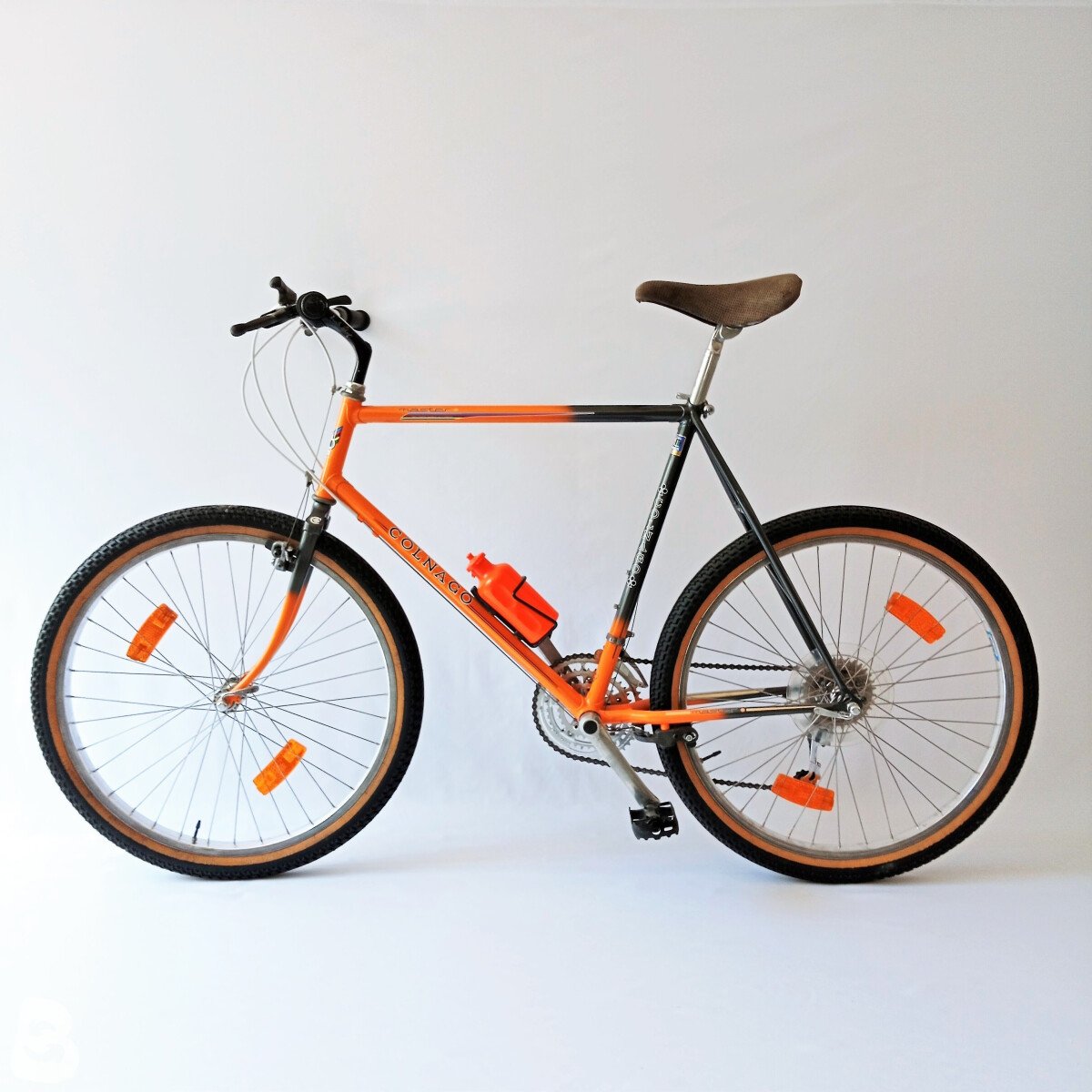 Colnago Master colori Molteni anno 1989 mtb, mountain bike, vintage 1989