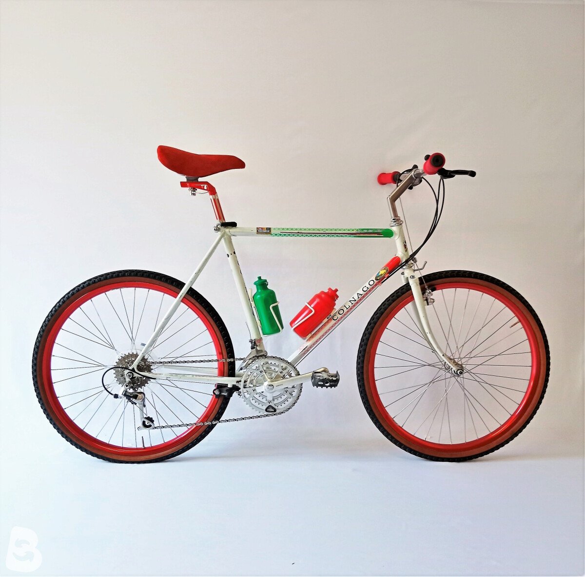 Colnago Master Italia anno 1988 mtb, mountain bike, vintage 1988