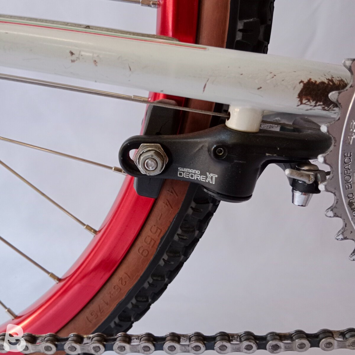 Colnago Master Italia anno 1988 mtb, mountain bike, vintage 1988