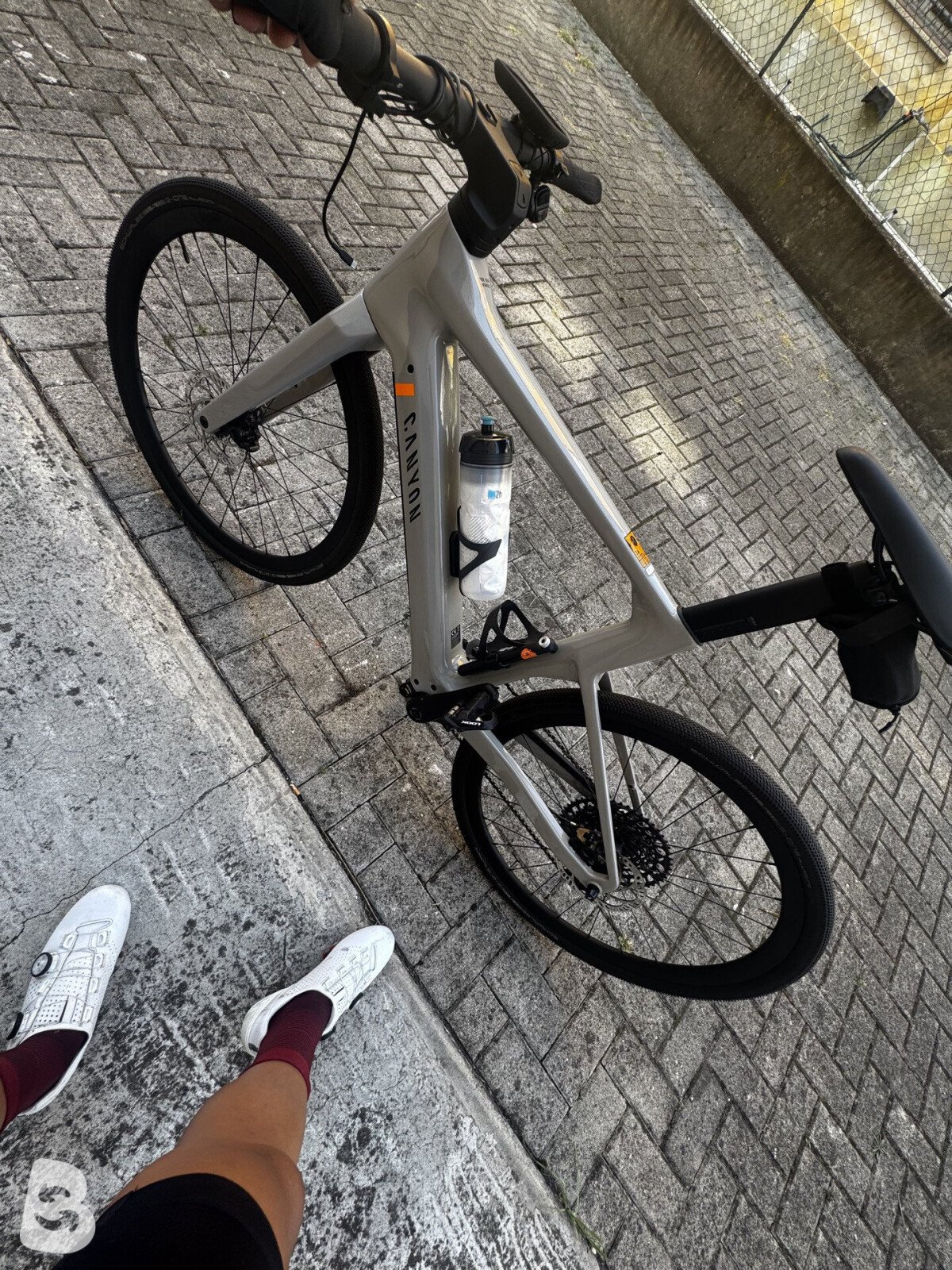 Canyon Roadlite Onfly Cf 9 Ltd 2025