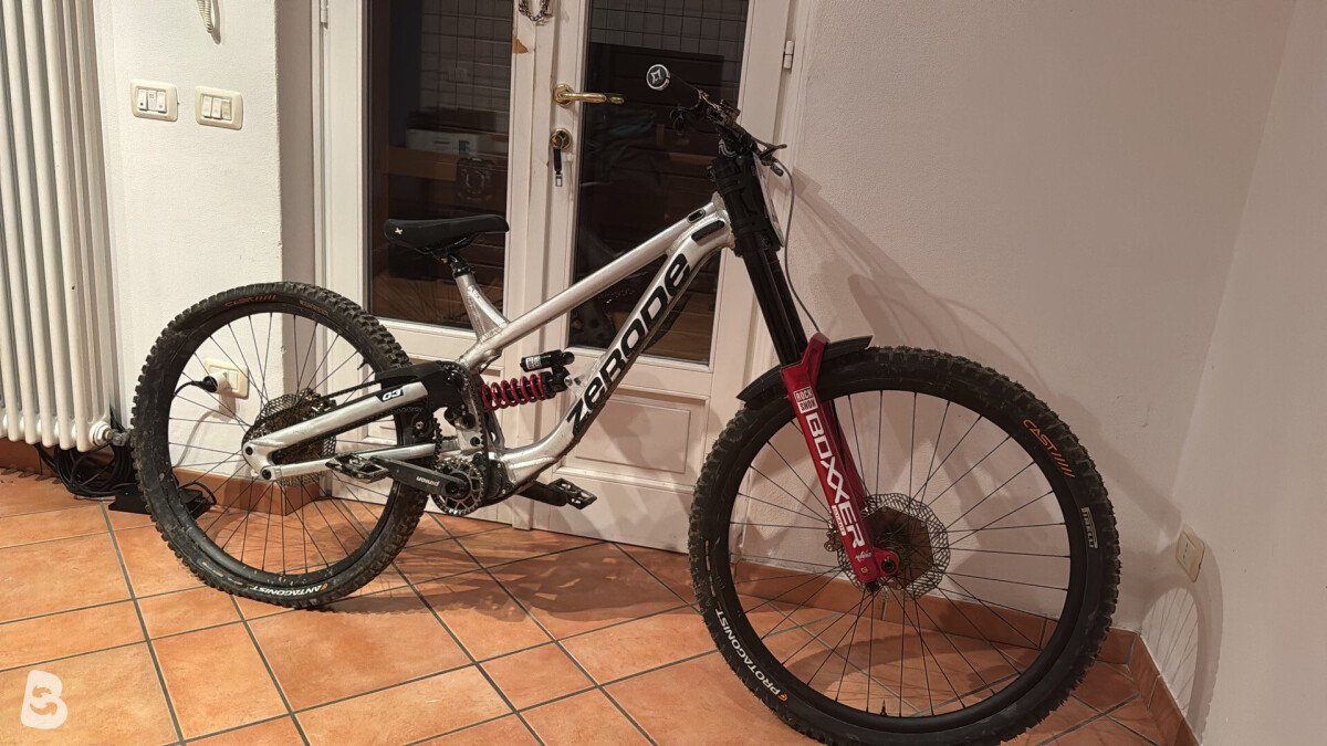 Zerode G3 Custom 2026