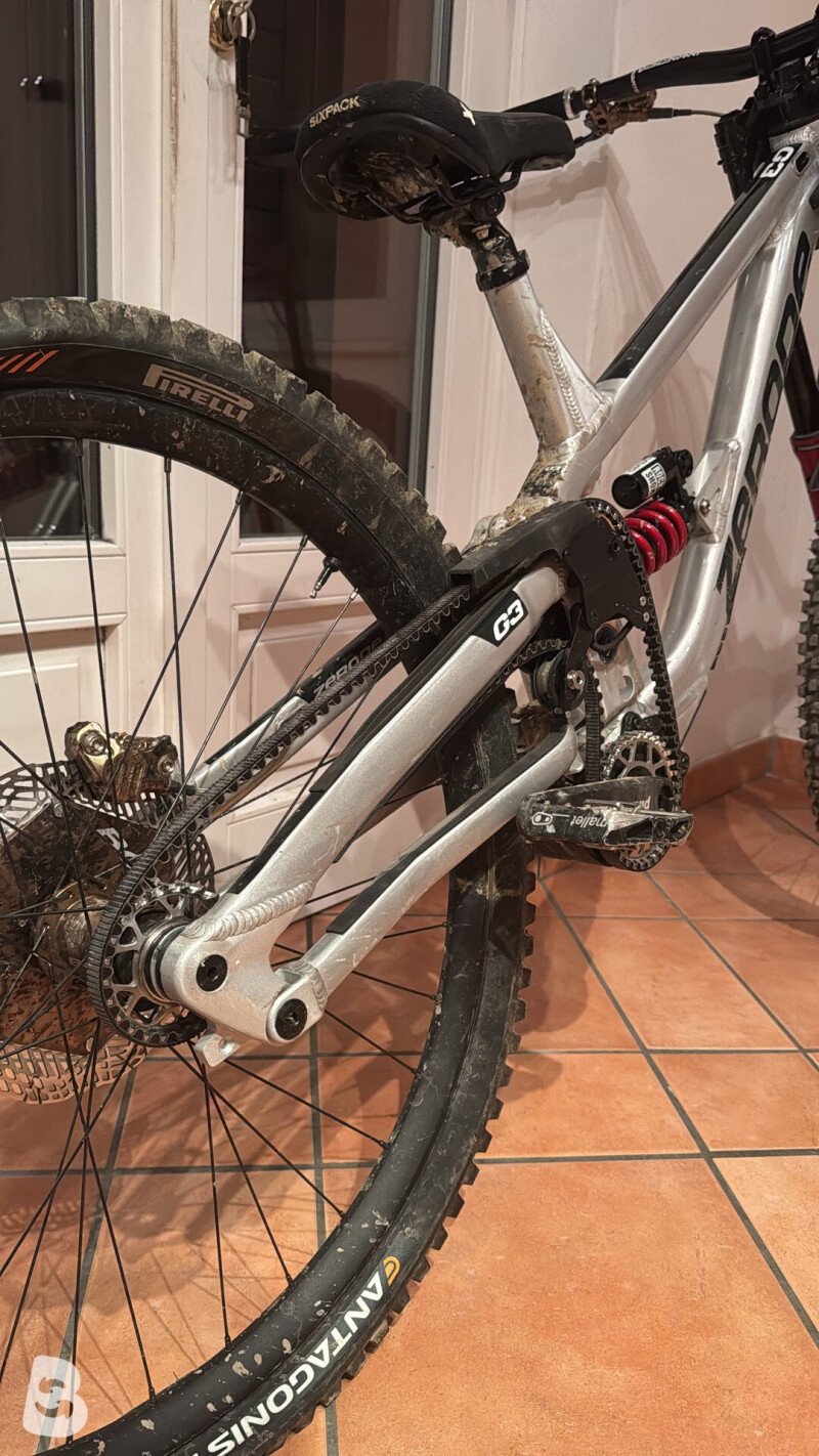 Zerode G3 Custom 2026