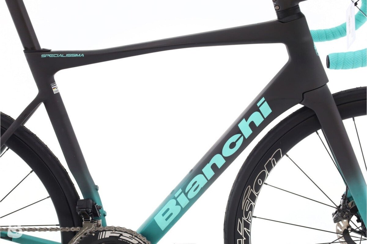 Bianchi Specialissima RC Di2 12V 2025