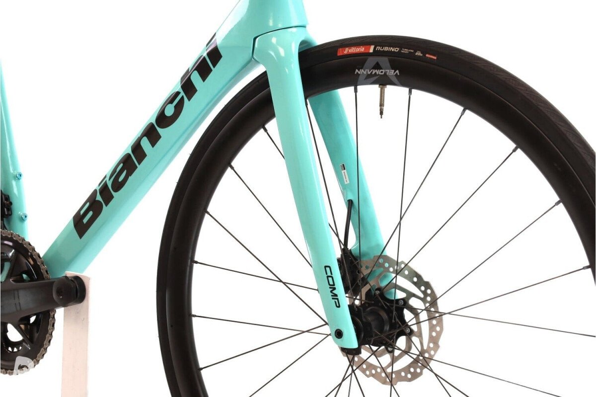 Bianchi Specialissima Comp Di2 12V 2024