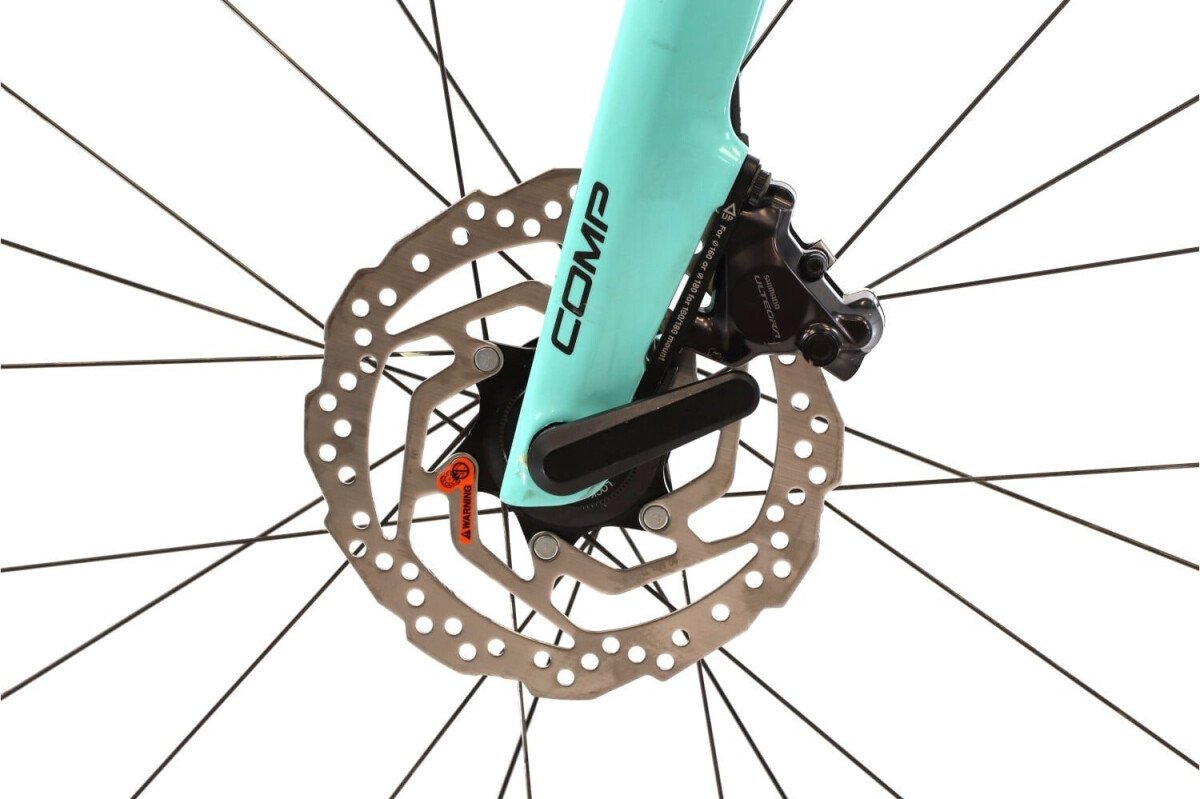 Bianchi Specialissima Comp Di2 12V 2024