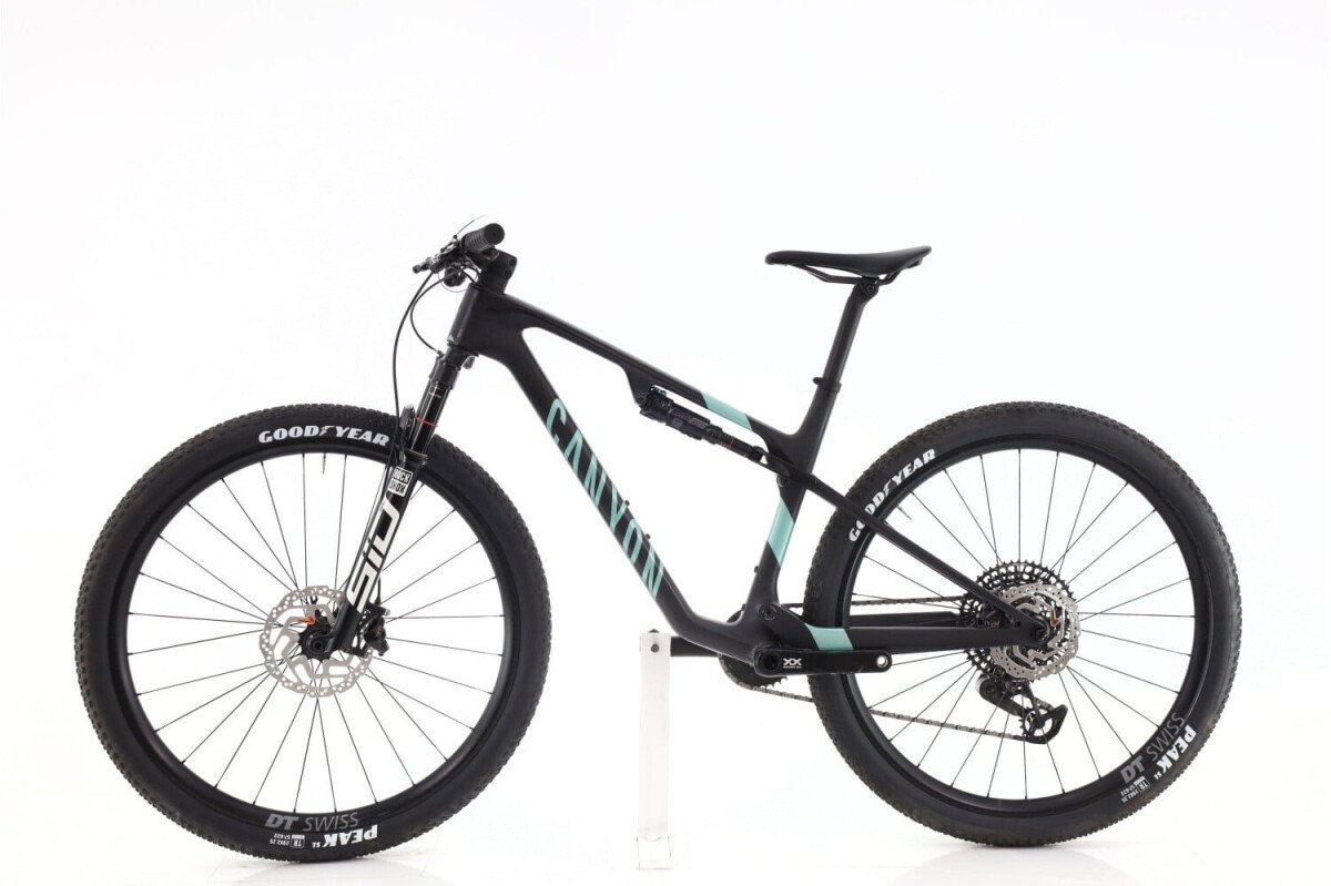 Canyon Lux CFR World Cup LTD XX AXS 2025