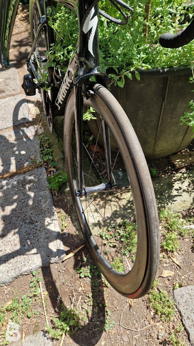 Specialized Men's S-Works Tarmac Disc 2018