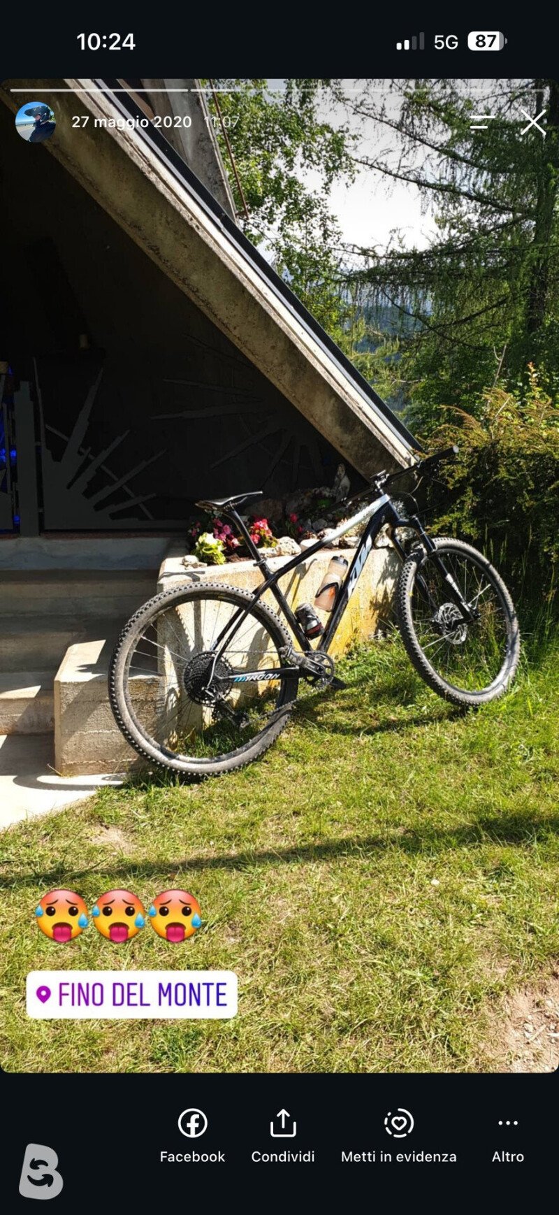 KTM Myroon Comp 2020
