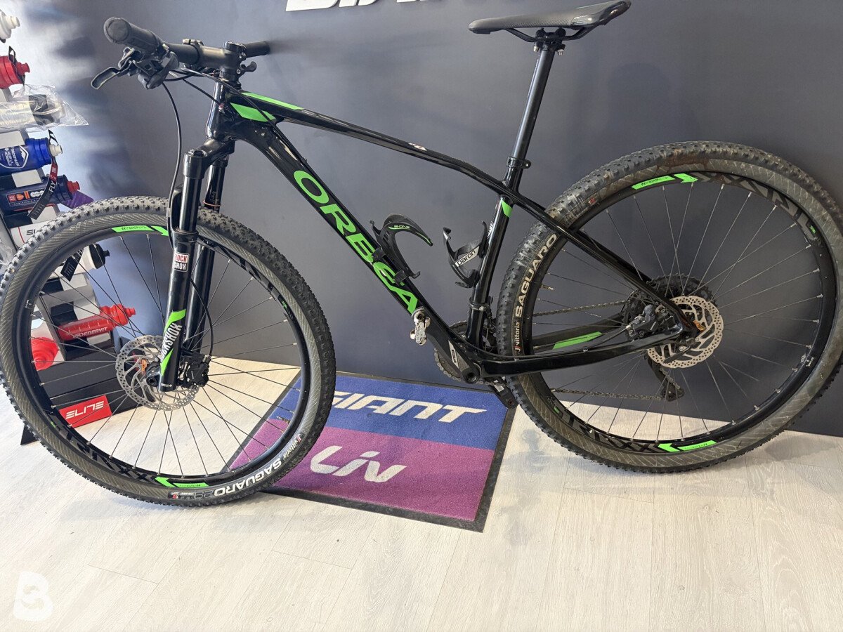 Orbea Alma 2017