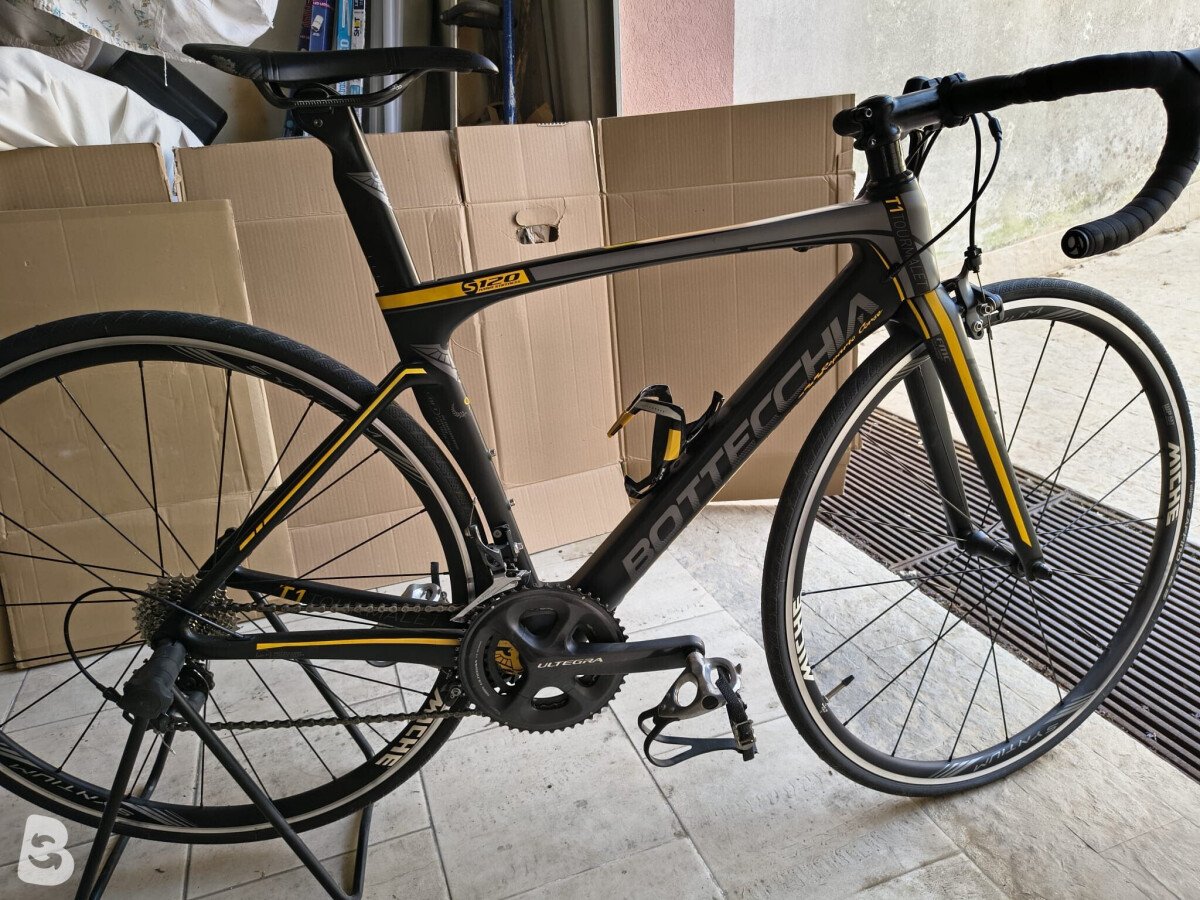 Bottecchia tourmalet t1 2015