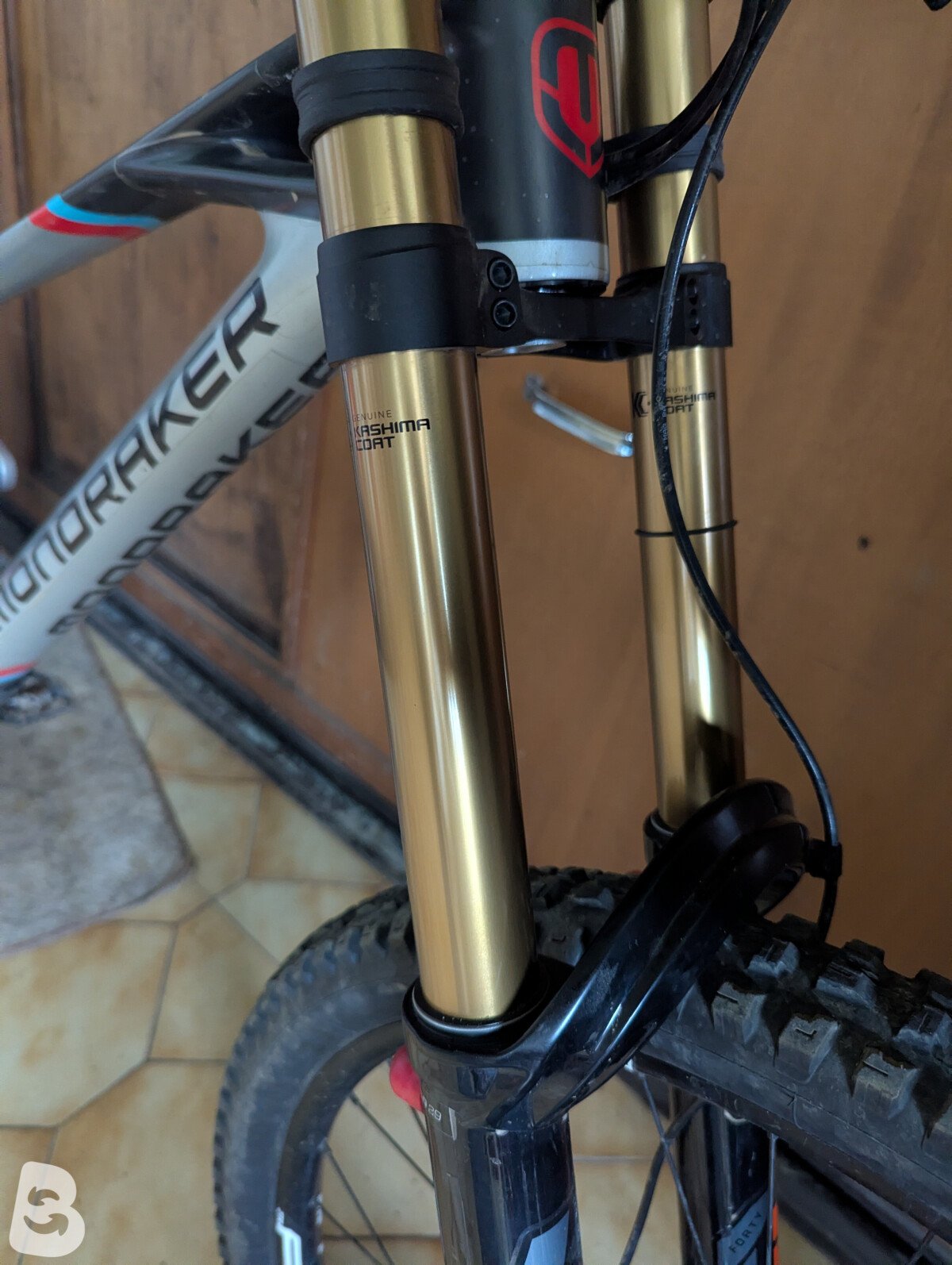 Mondraker Summum Carbon RR 2022