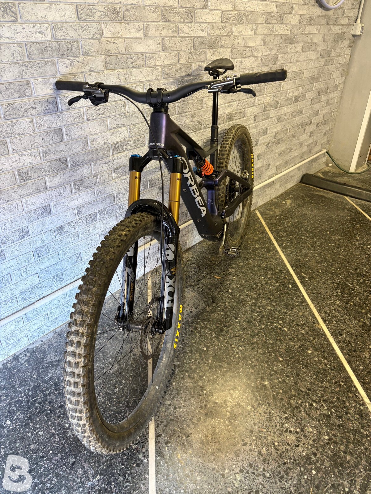Orbea Rise M-TEAM 2025